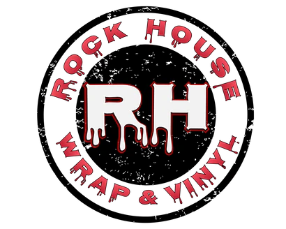 Rock House Wrap & Vinyl