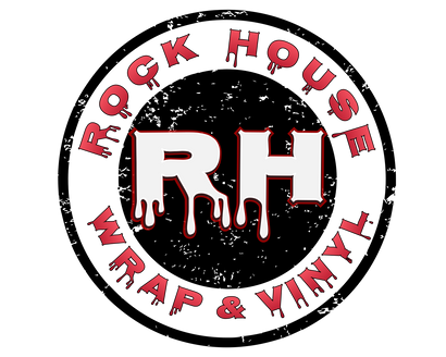 Rock House Wrap & Vinyl