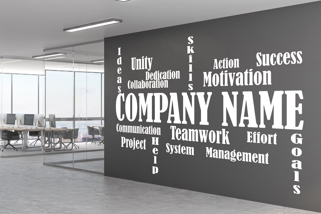 WINDOW & WALL DECALS