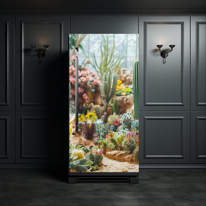 Desert_1 Fridge Cover – Available in Magnet or Vinyl | Multiple Piece Sets