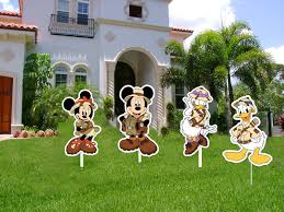 PARTY CUTOUTS
