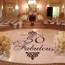 PARTY FLOOR GRAPHICS