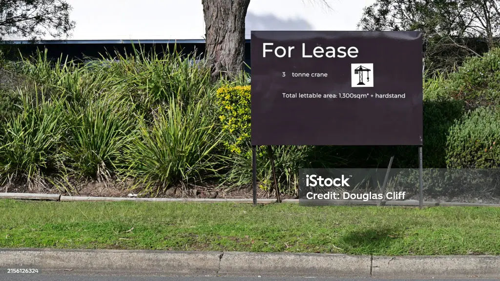 Large Commercial Signs