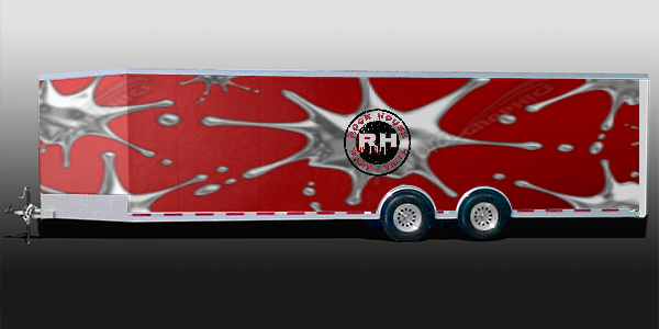 Trailer Wraps