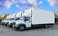 Box Truck Branding