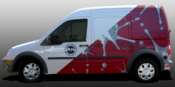 Van Wraps
