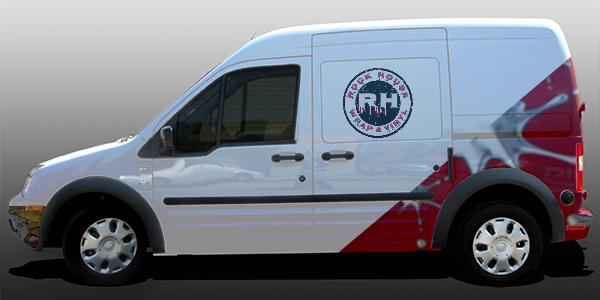 Van Wraps
