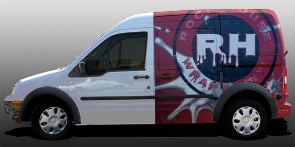 Van Wraps