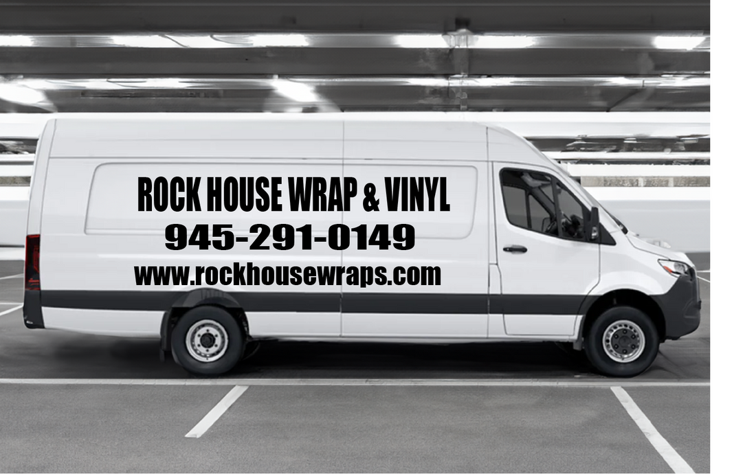Van Lettering