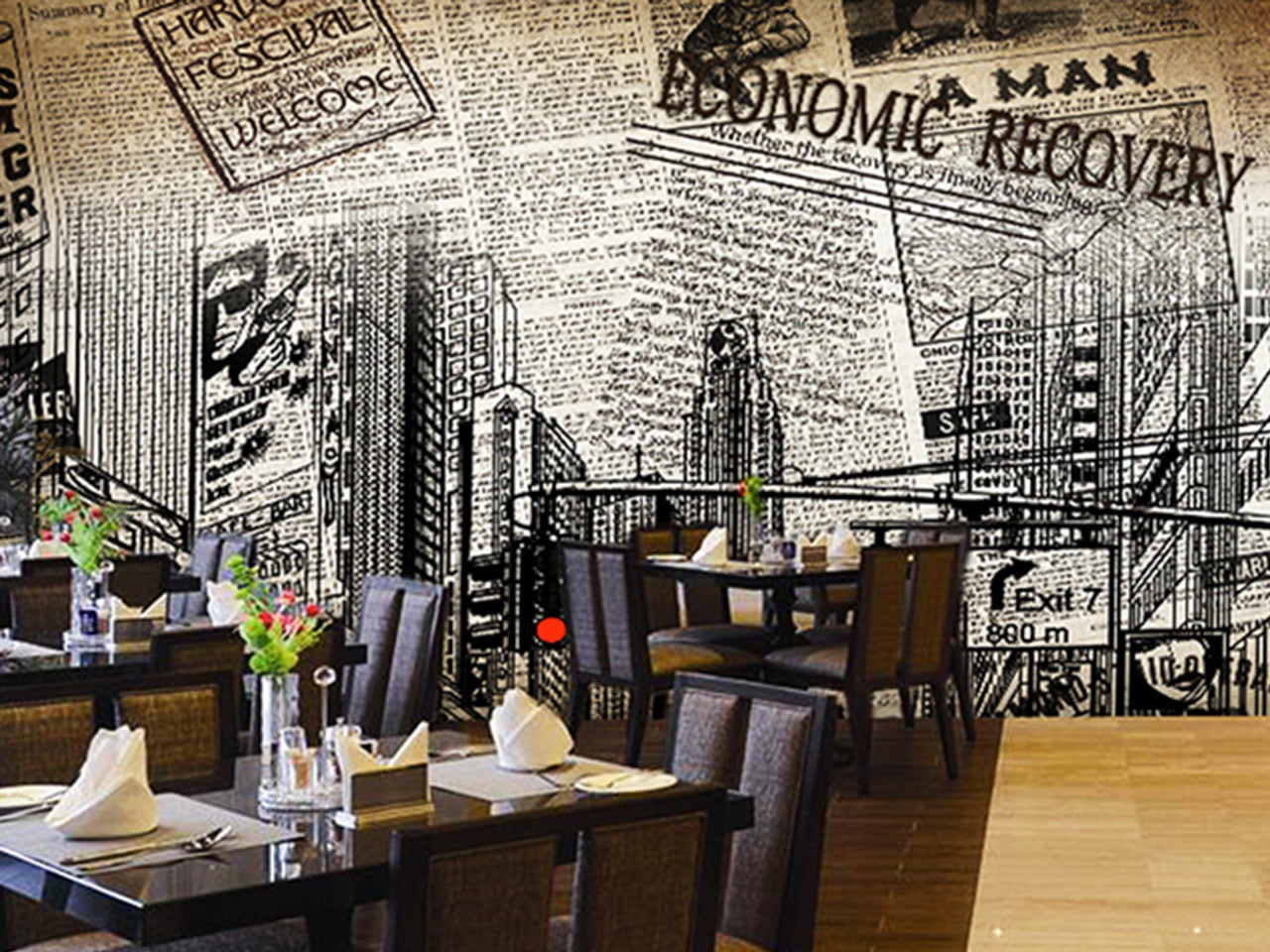 Wall Mural, Custom Wall Wraps & Graphics