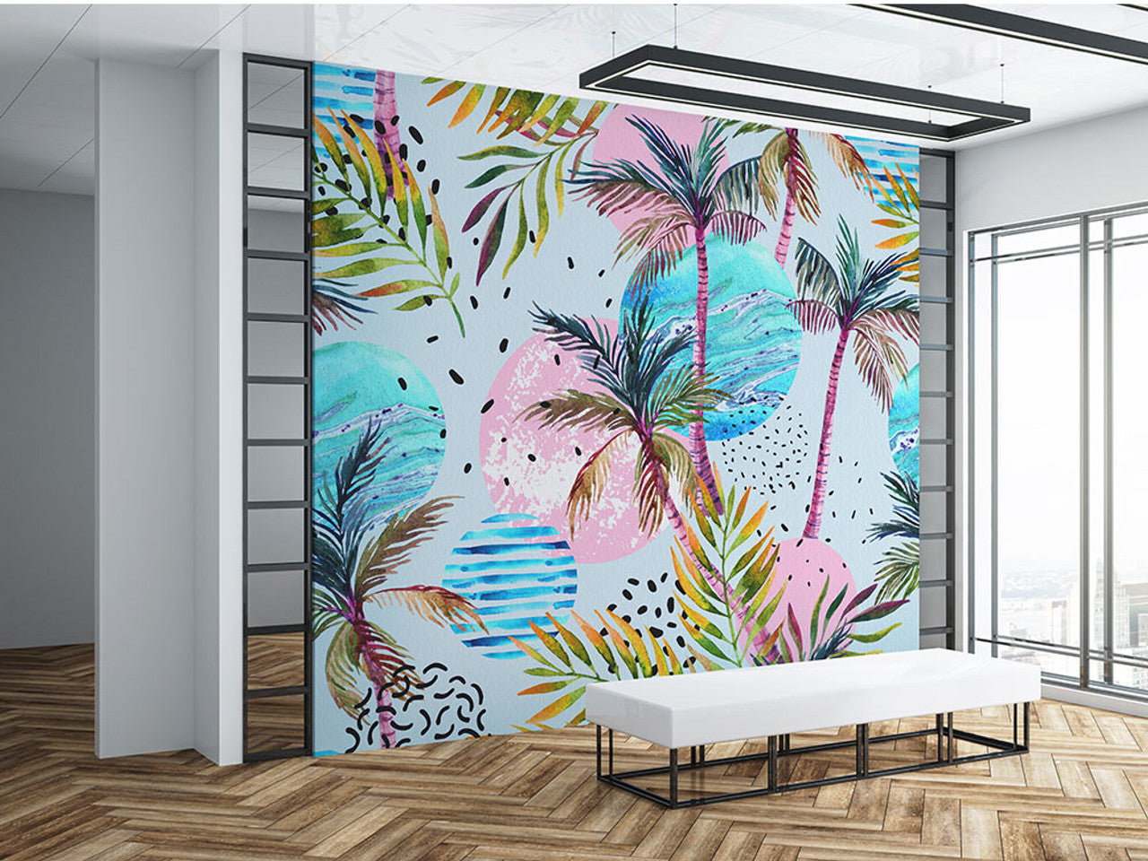 WINDOW & WALL DECALS