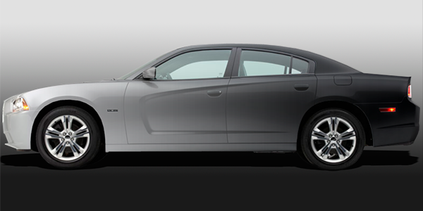 GRADIENT VEHICLE WRAPS (WG_001)