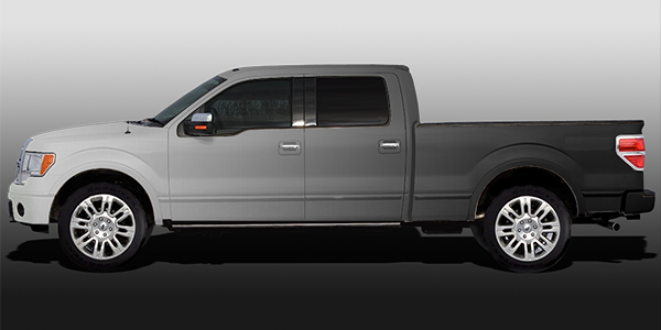 GRADIENT VEHICLE WRAPS (WG_001)