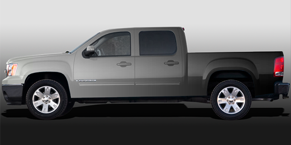 GRADIENT VEHICLE WRAPS (WG_001)