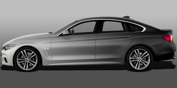 GRADIENT VEHICLE WRAPS (WG_001)