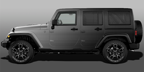 GRADIENT VEHICLE WRAPS (WG_001)