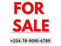 1-Color Yard Signs with H-Stakes