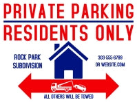 Yard Signs with H-Stakes_(FULL COLOR)